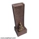 Lord Buddha Stone Looked Fountain