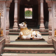 Nandi Statue - The Vahana Of Shiva