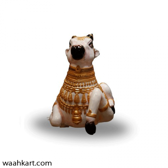 Nandi Statue - The Vahana Of Shiva