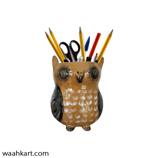 Owl Shaped Multipurpose Pot