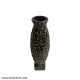 Alphabet Embossed Vase