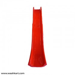 Attractive FRP - 10 Ft Red Wave Slide