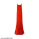 Attractive FRP - 10 Ft Red Wave Slide