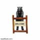 Attractive Bear Garden Statue
