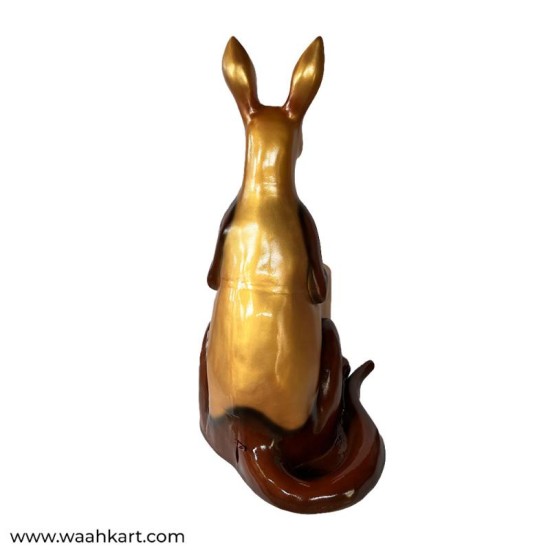 Attractive Kangaroo Shaped Big Size Dustbin
