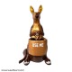 Attractive Kangaroo Shaped Big Size Dustbin