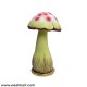 Attractive Look Mushroom Statue