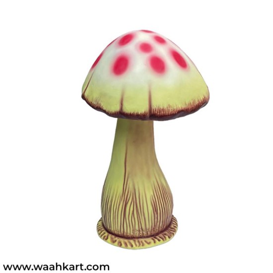 Attractive Look Mushroom Statue