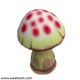 Attractive Look Mushroom Statue
