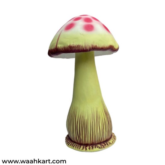 Attractive Look Mushroom Statue