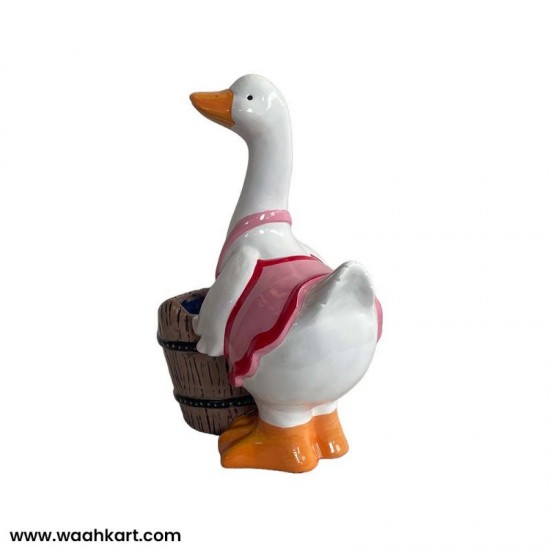 Baby Duck Planter