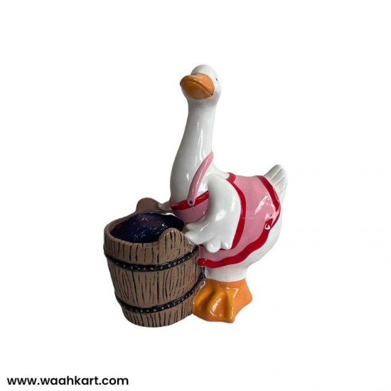 Baby Duck Planter