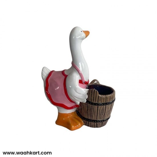 Baby Duck Planter