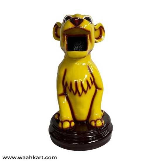 Baby Lion Dustbin
