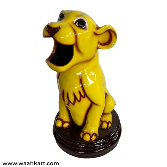 Baby Lion Dustbin