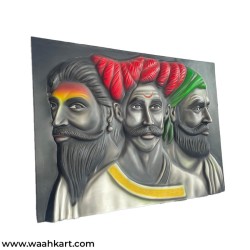 Bahirji Naik Mural