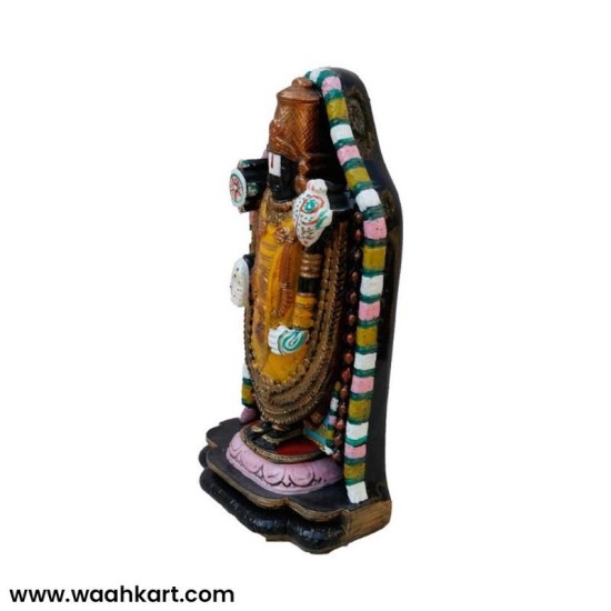 Balaji Statue - The Lord Of Tirupati