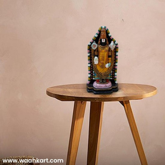 Balaji Statue - The Lord Of Tirupati