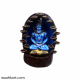 Beautiful Diya Water Fountain With Lord Shiva