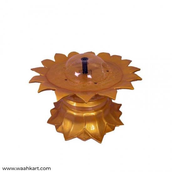 Beautiful Lotus Shape Fountain