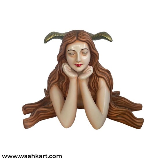 Beautiful Mermaid Statue