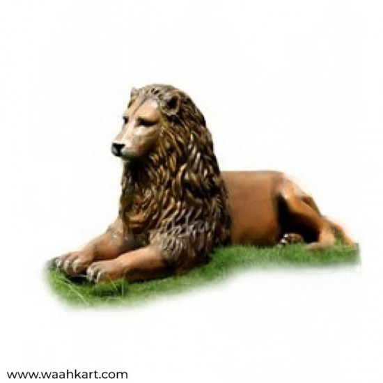 Big Lion Statue