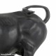 Charging Bull (Stock Market Rising Upmarket Trend)