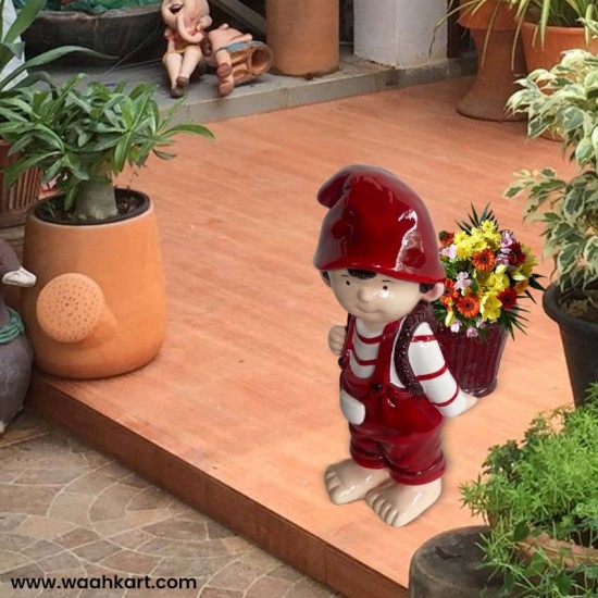 Bob The Builder Planter