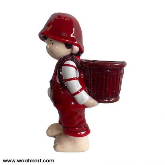 Bob The Builder Planter