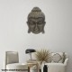 Buddha Face Wall Hanging