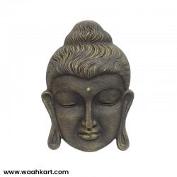 Buddha Face Wall Hanging