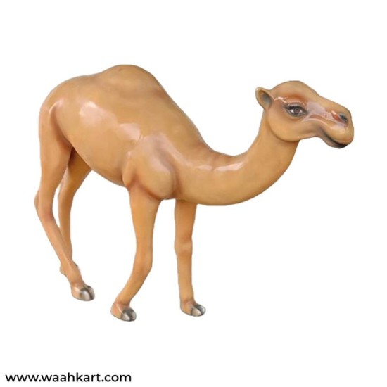 Camel Calf Statue