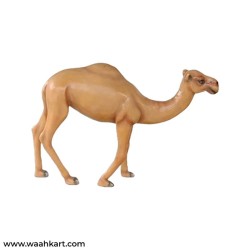 Camel Calf Statue