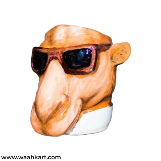 Camel Face Shaped Pot