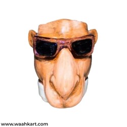 Camel Face Shaped Pot