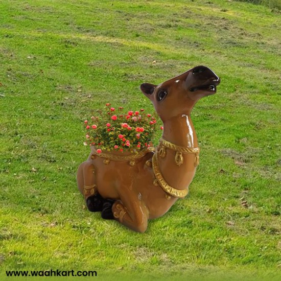 Camel Shape Planter