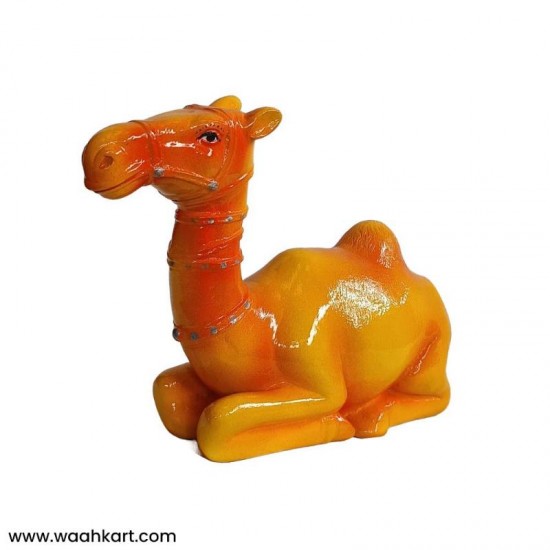 Camel Showpiece