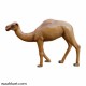 Camel With Its Calf Statue