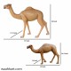 Camel With Its Calf Statue