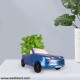 Car Shape Multipurpose Pot