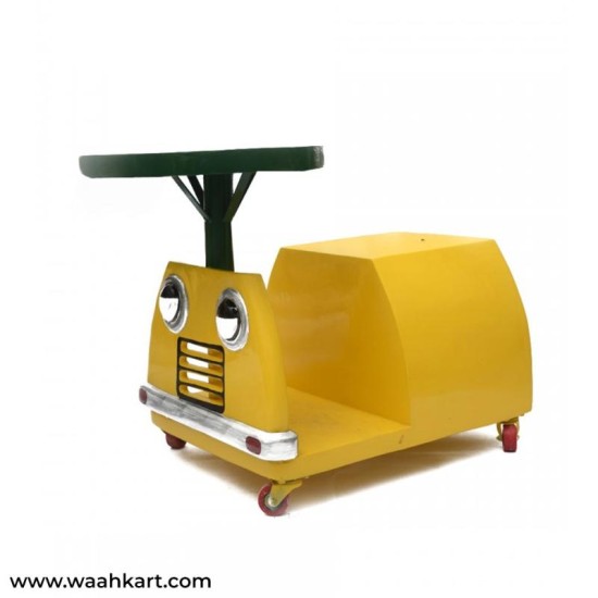 Car Shape Study Table