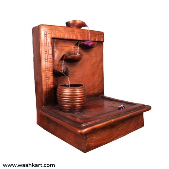 Cascade Diya Fountain