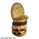 Combo Statue Of Pizza, Burger and French Fries