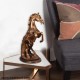 Copper Horse Showpiece