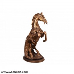 Copper Horse Showpiece