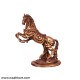 Copper Horse Showpiece