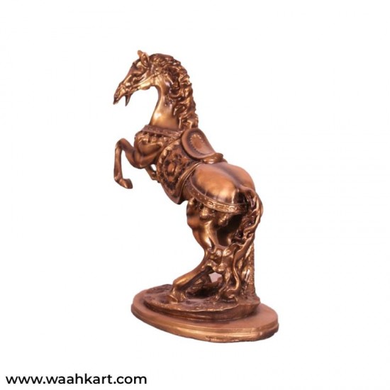 Copper Horse Showpiece