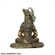 Copper Lord Shiv Statue