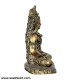Copper Lord Shiv Statue