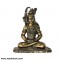 Copper Lord Shiv Statue